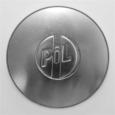 metal box pil book|public image ltd metal box.